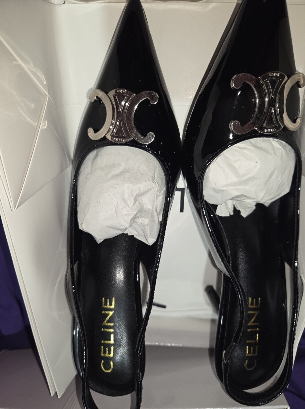 Shoes New In Box Size 39 - Picture 2 of 10